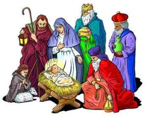 Nativity-Clipart
