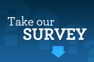 Take our Survey!